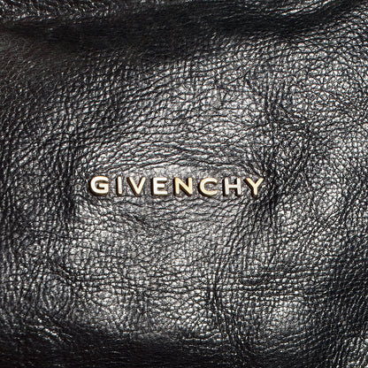Givenchy Grained Calfskin Medium Pandora Black 10 of 12