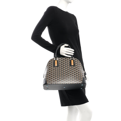 Goyard Goyardine Sac Vendome PM Black 2 of 7