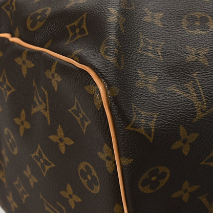 Louis Vuitton Monogram Keepall 50 8 of 11
