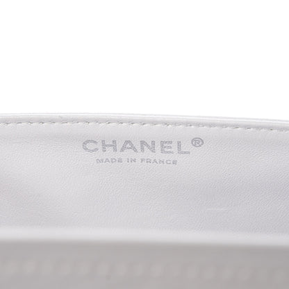 Chanel Aged Calfskin 50th Anniversary 2.55 Reissue 227 White 6 of 8