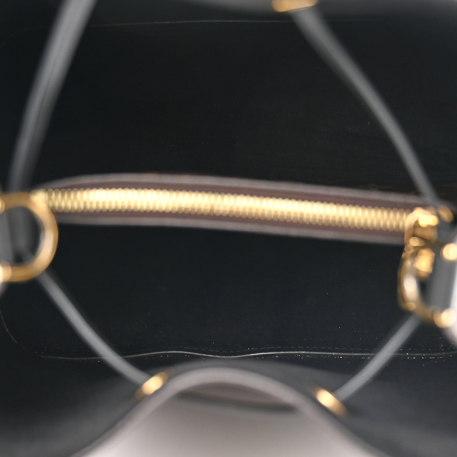 Louis Vuitton Monogram Neonoe MM Black 5 of 9