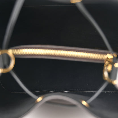Louis Vuitton Monogram Neonoe MM Black 5 of 9