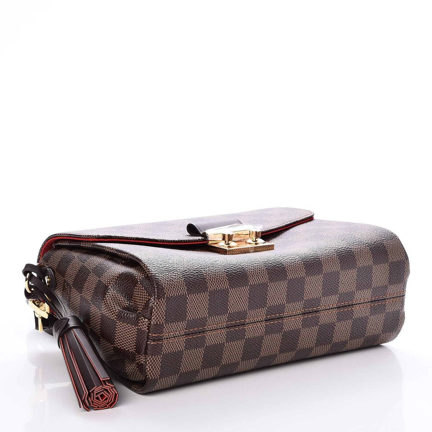 Damier Ebene Croisette