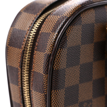 Louis Vuitton Damier Ebene Sarria Mini 11 of 12