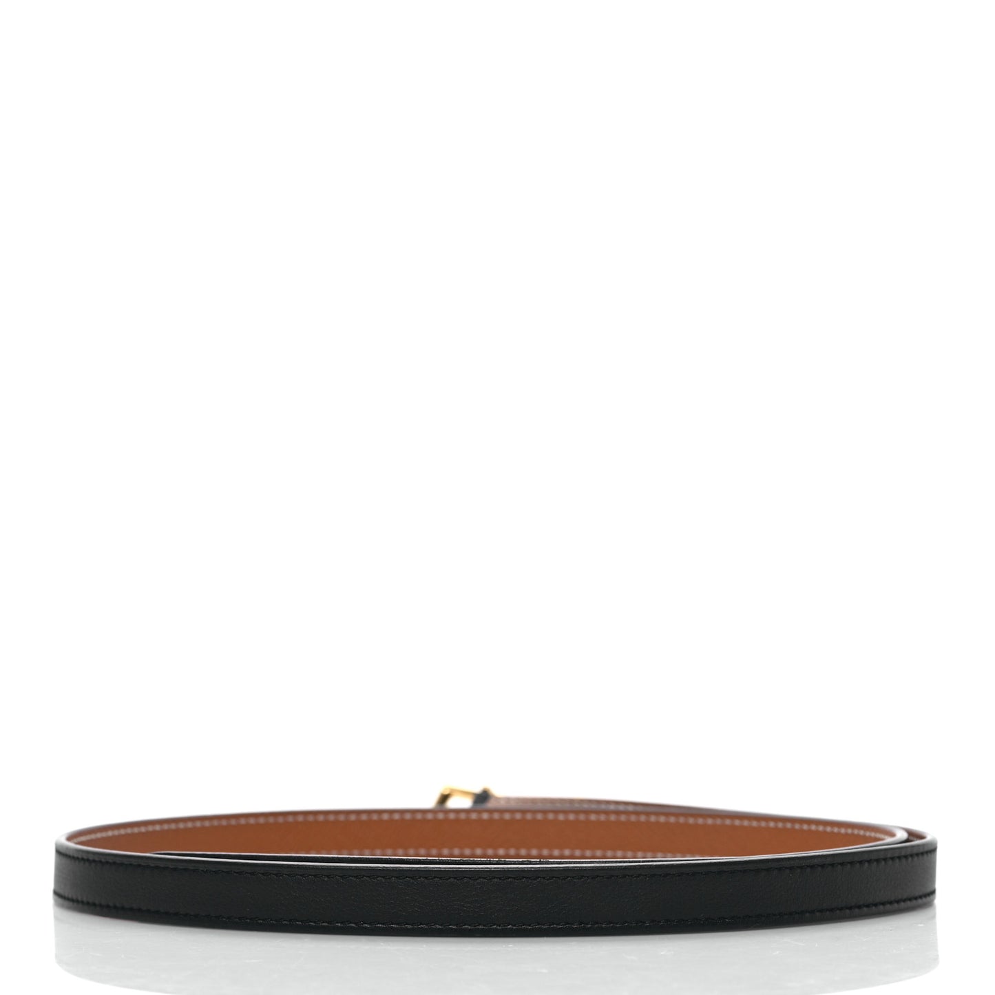 Swift Epsom 13mm Lucky 15 Belt 90 36 Black Gold