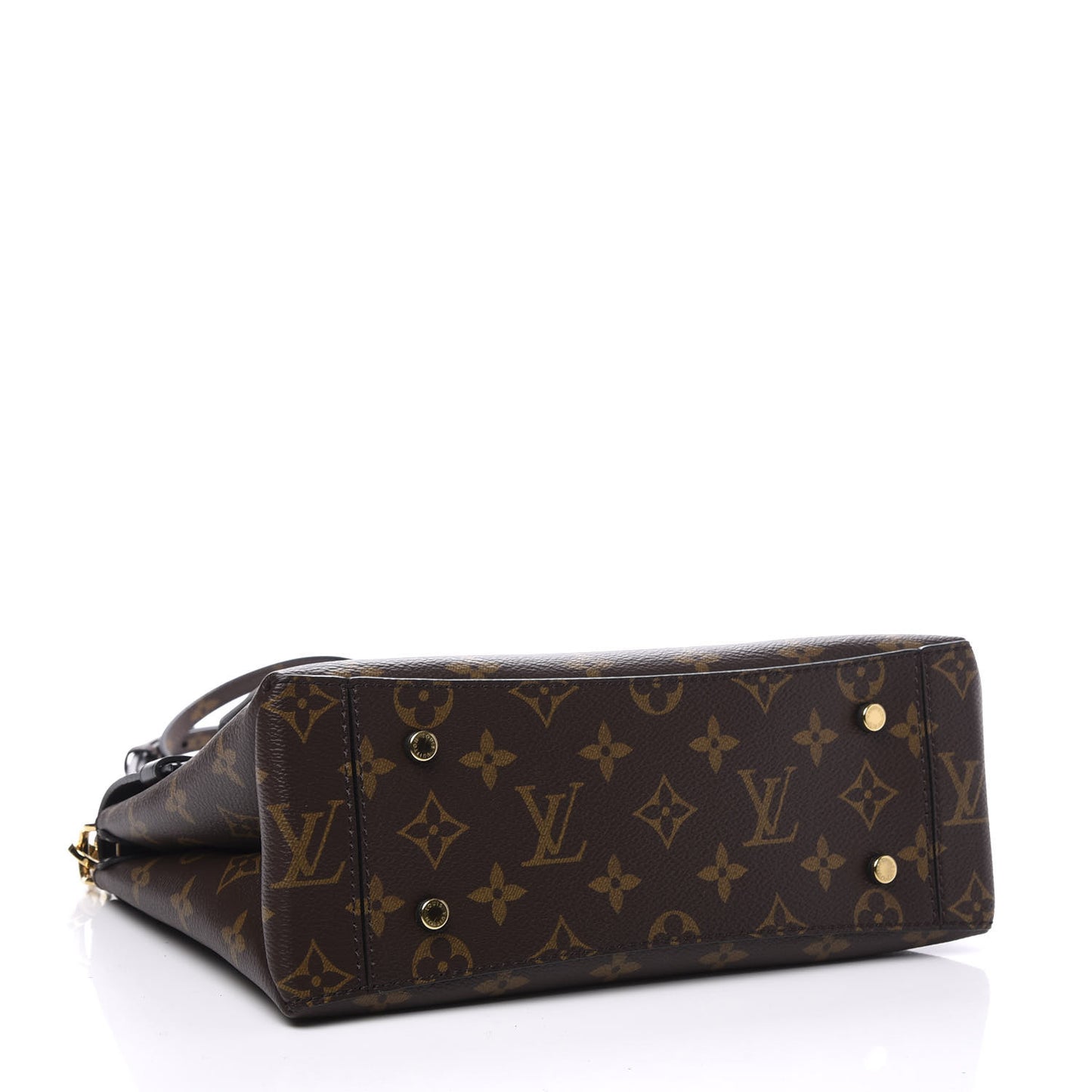 Monogram One Handle Flap Bag MM