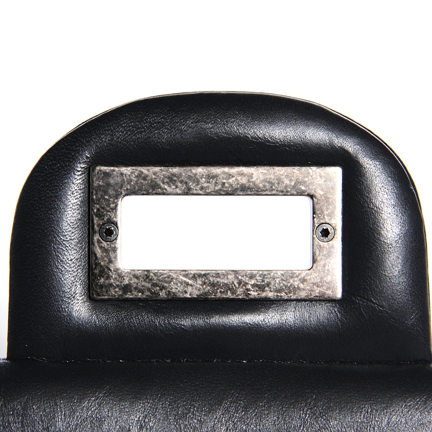 Chanel Aged Calfskin 2.55 Reissue 227 Flap Dark Grey 6 of 10