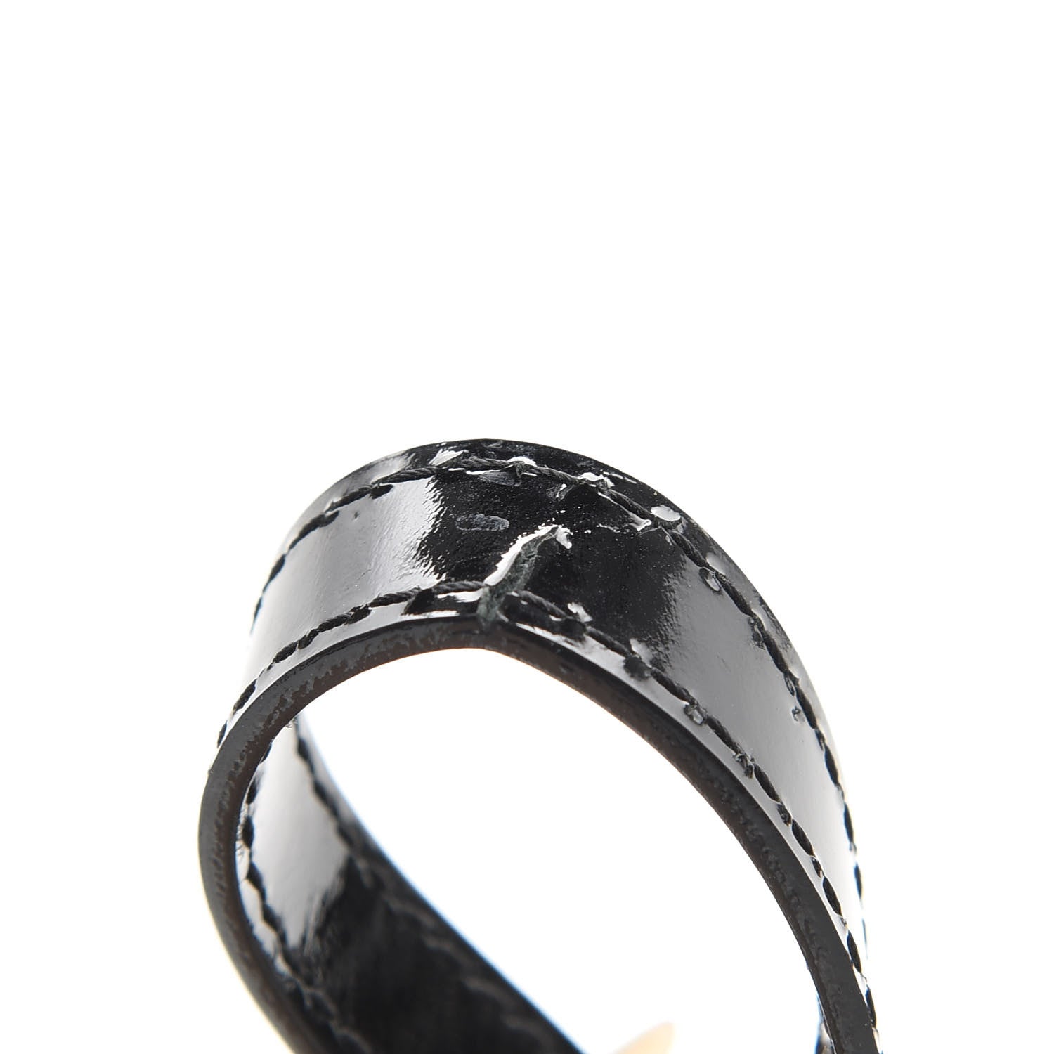 Louis Vuitton Vernis Alma PM Noir Magnetique 18 of 19