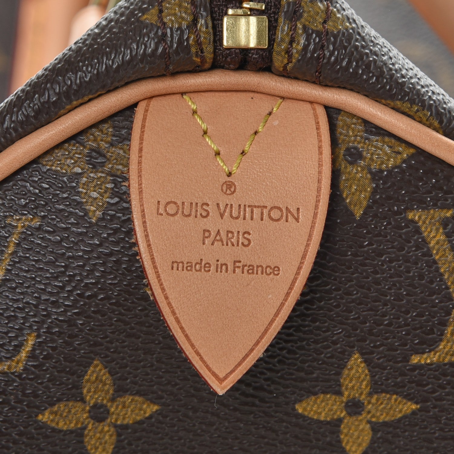 Louis Vuitton Monogram Speedy 30 6 of 11