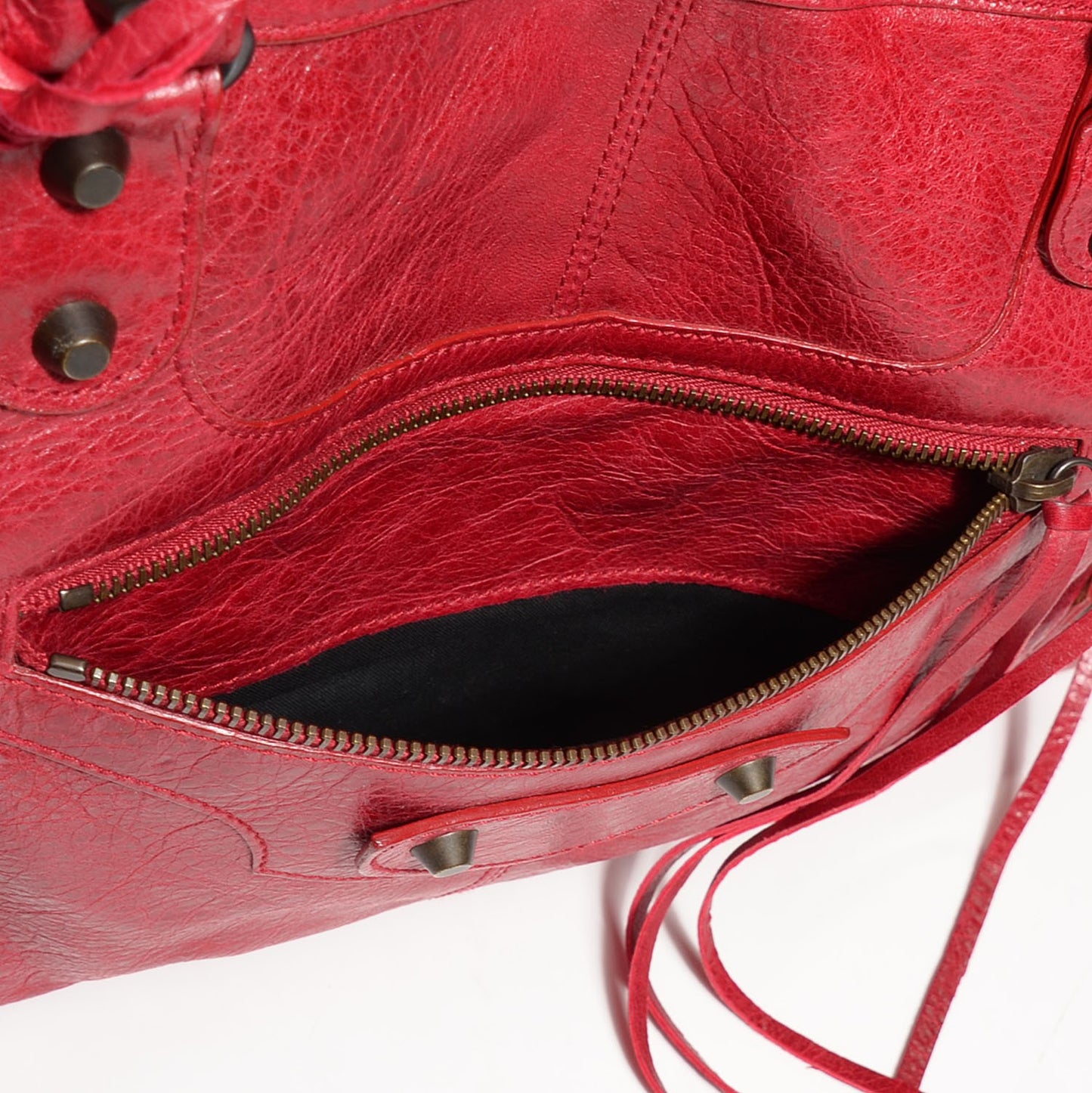 Agneau Classic Hardware Work Rubisse