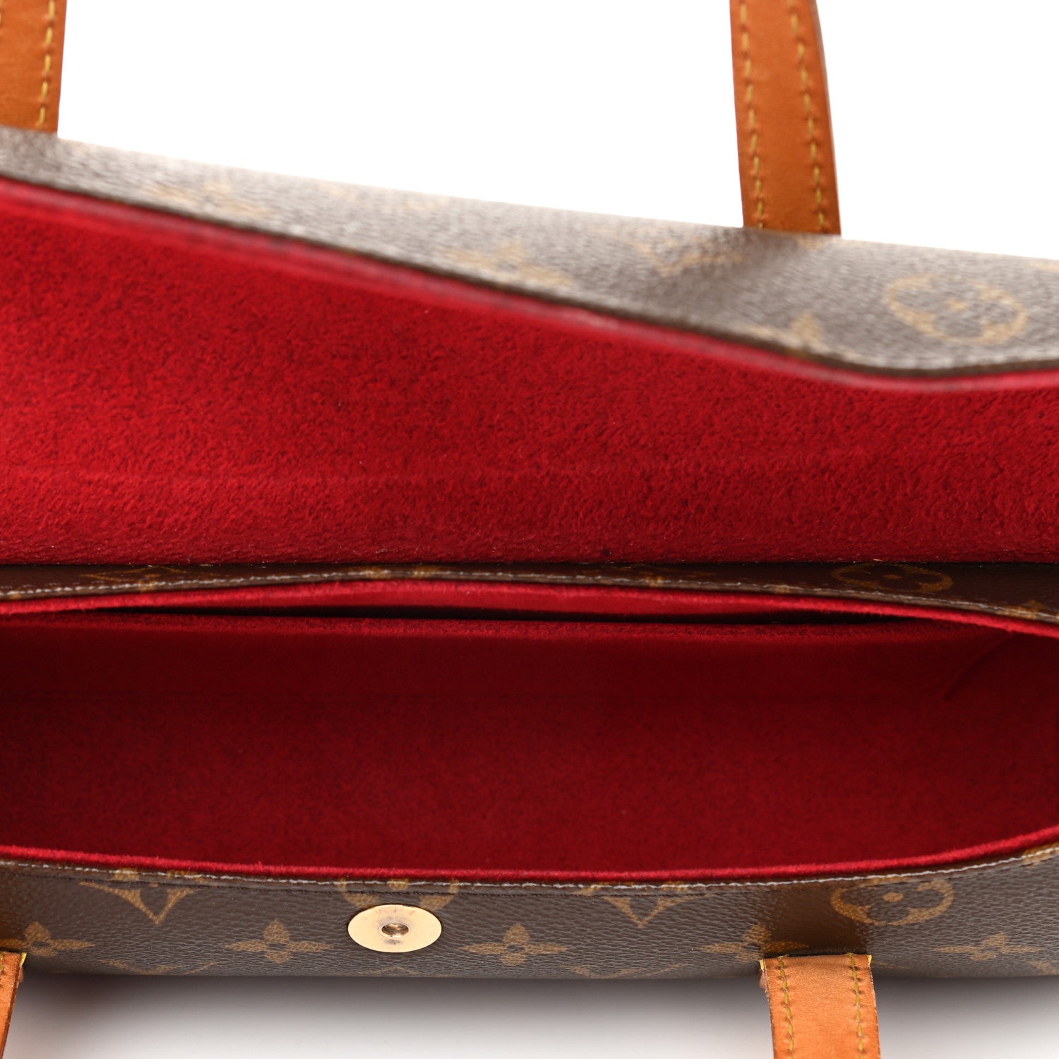 Louis Vuitton Monogram Sonatine 5 of 15