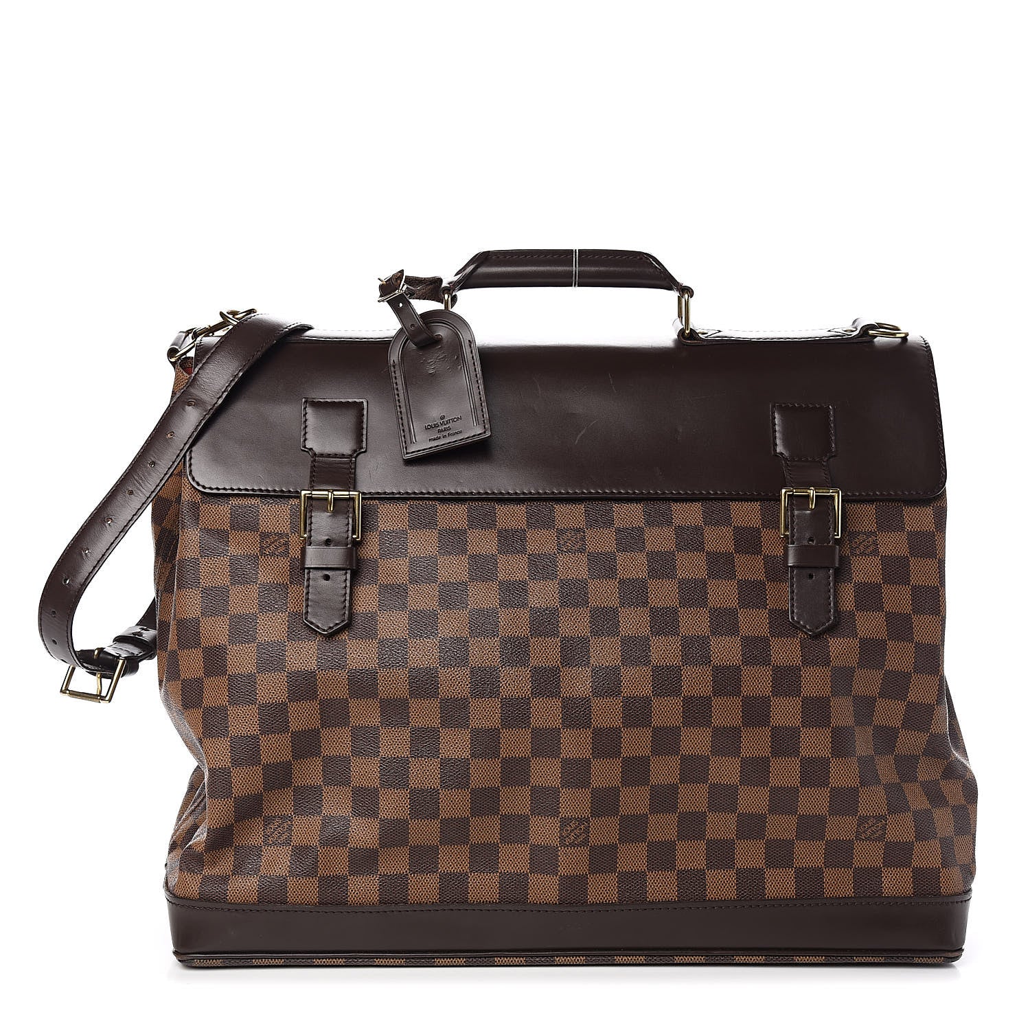 Louis Vuitton Damier Ebene West End PM 1 of 10