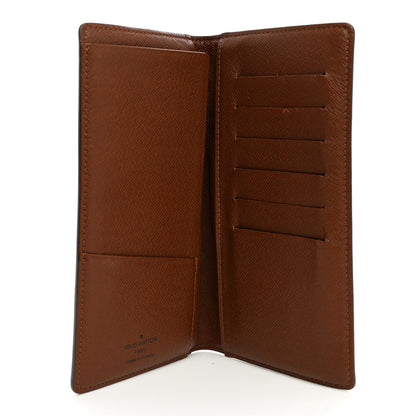 Louis Vuitton Monogram Brazza Wallet 5 of 6
