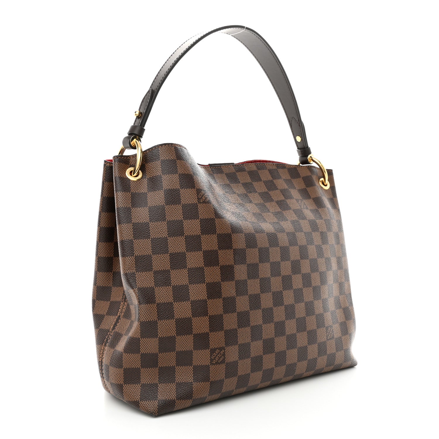 Louis Vuitton Damier Ebene Graceful PM 3 of 10