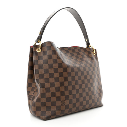 Louis Vuitton Damier Ebene Graceful PM 3 of 10