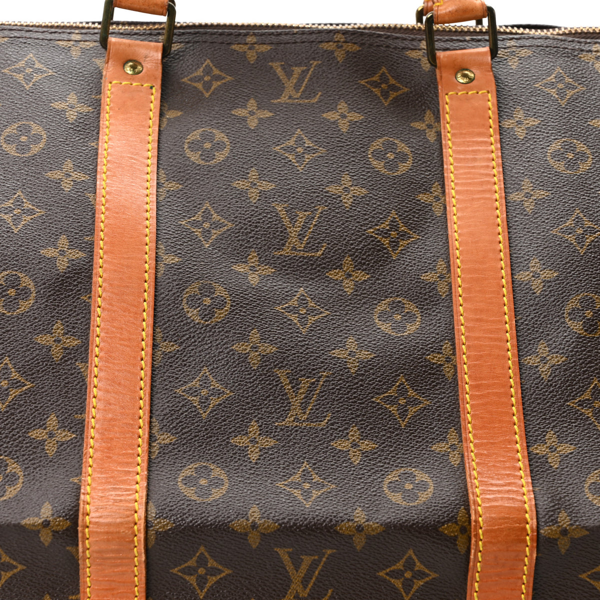 Louis Vuitton Monogram Keepall 60 7 of 9