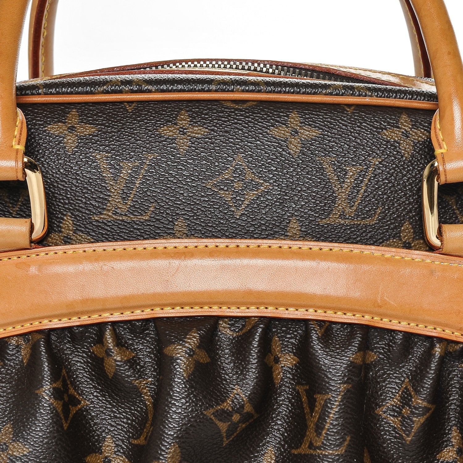 Louis Vuitton Monogram Mizi 10 of 10