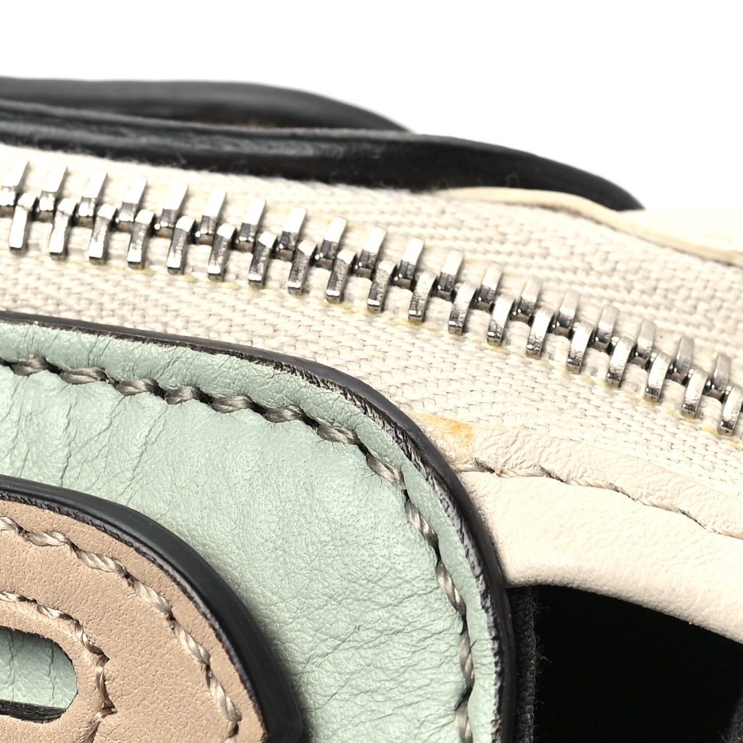 Vitello Dolce 4 Color Medium By The Way Boston Bag Oxygen Menta Multicolor