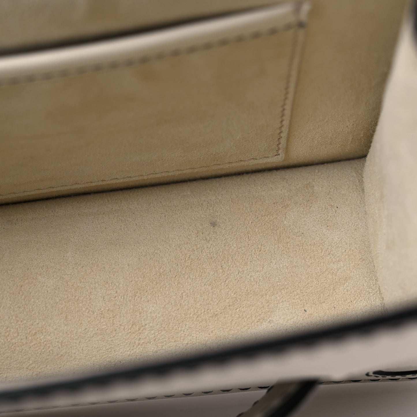 Smooth Calfskin Dio(r)evolution Flap Clutch White