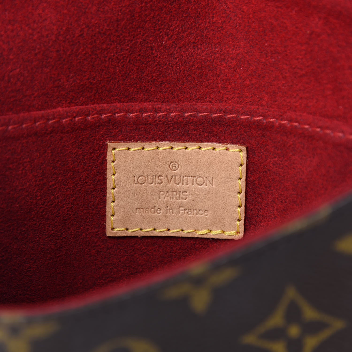 Louis Vuitton Monogram Tambourin 8 of 9