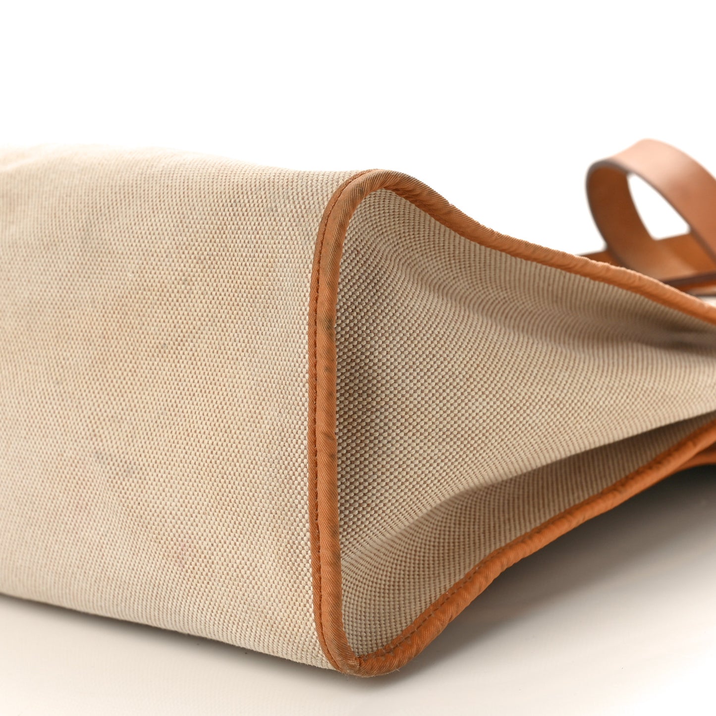 Toile Vache Hunter Herbag Zip 39 MM Beige Naturel