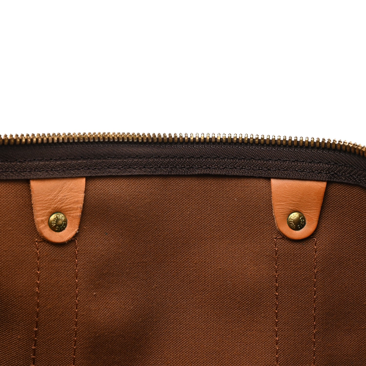 Louis Vuitton Monogram Keepall 45 11 of 14