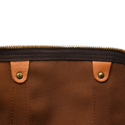 Louis Vuitton Monogram Keepall 45 11 of 14