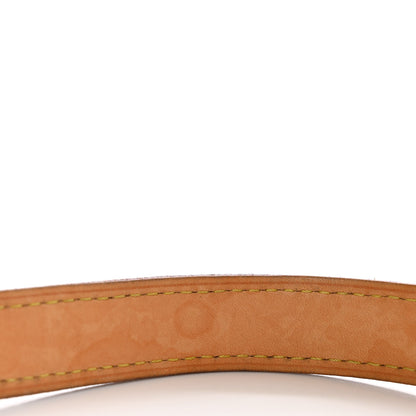 Louis Vuitton lv vachetta strap 3 of 5