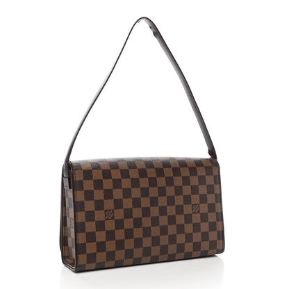 Louis Vuitton Damier Ebene Tribeca Long 3 of 11