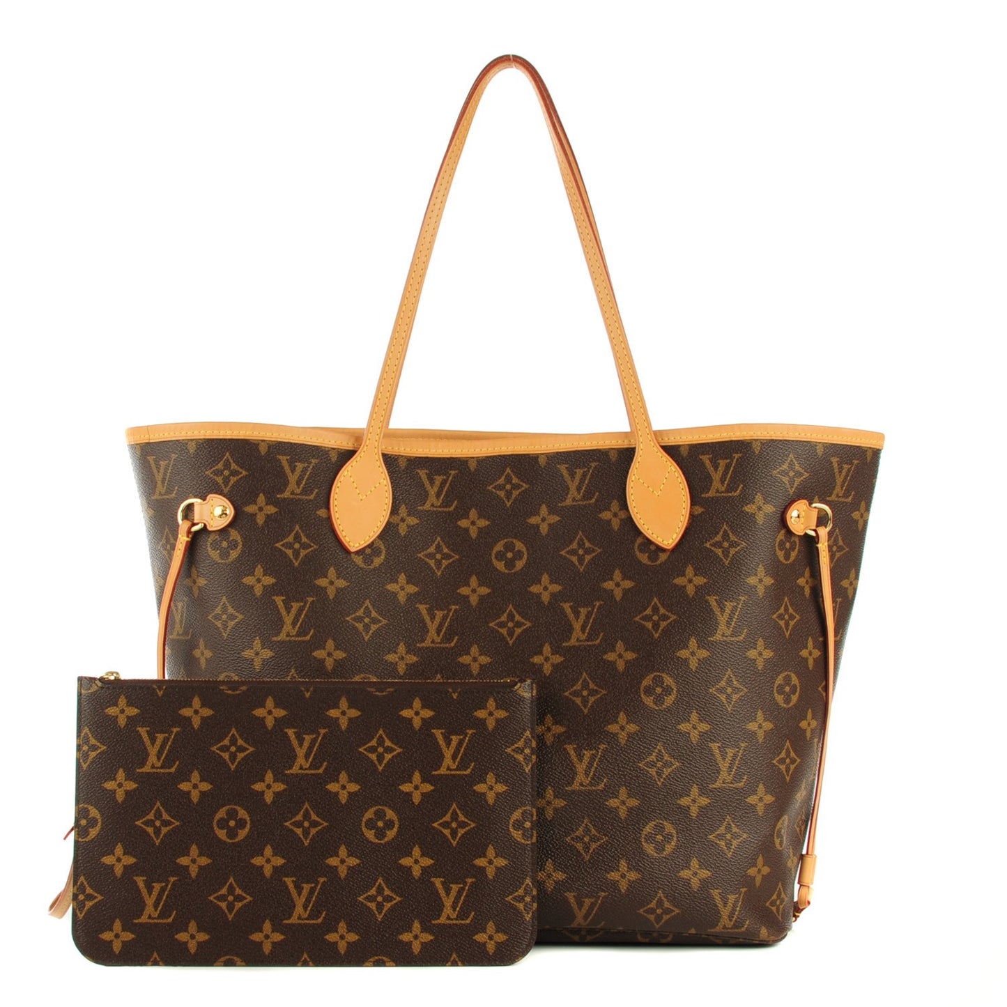 Monogram Neo Neverfull MM