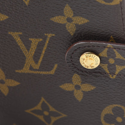 Louis Vuitton Monogram Small Ring Agenda Cover 12 of 12