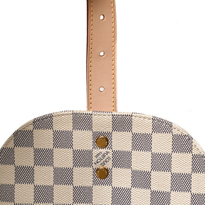 Louis Vuitton Damier Azur Sperone Backpack 12 of 12