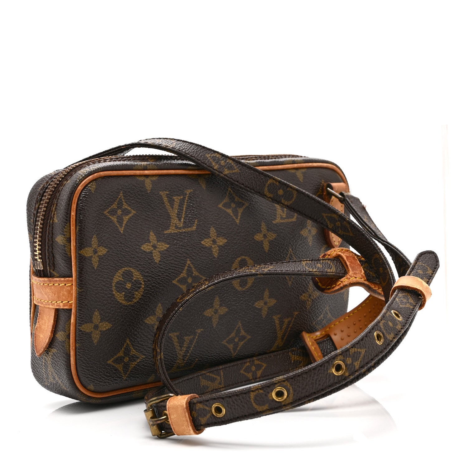 Louis Vuitton Monogram Pochette Marly Bandouliere 3 of 14