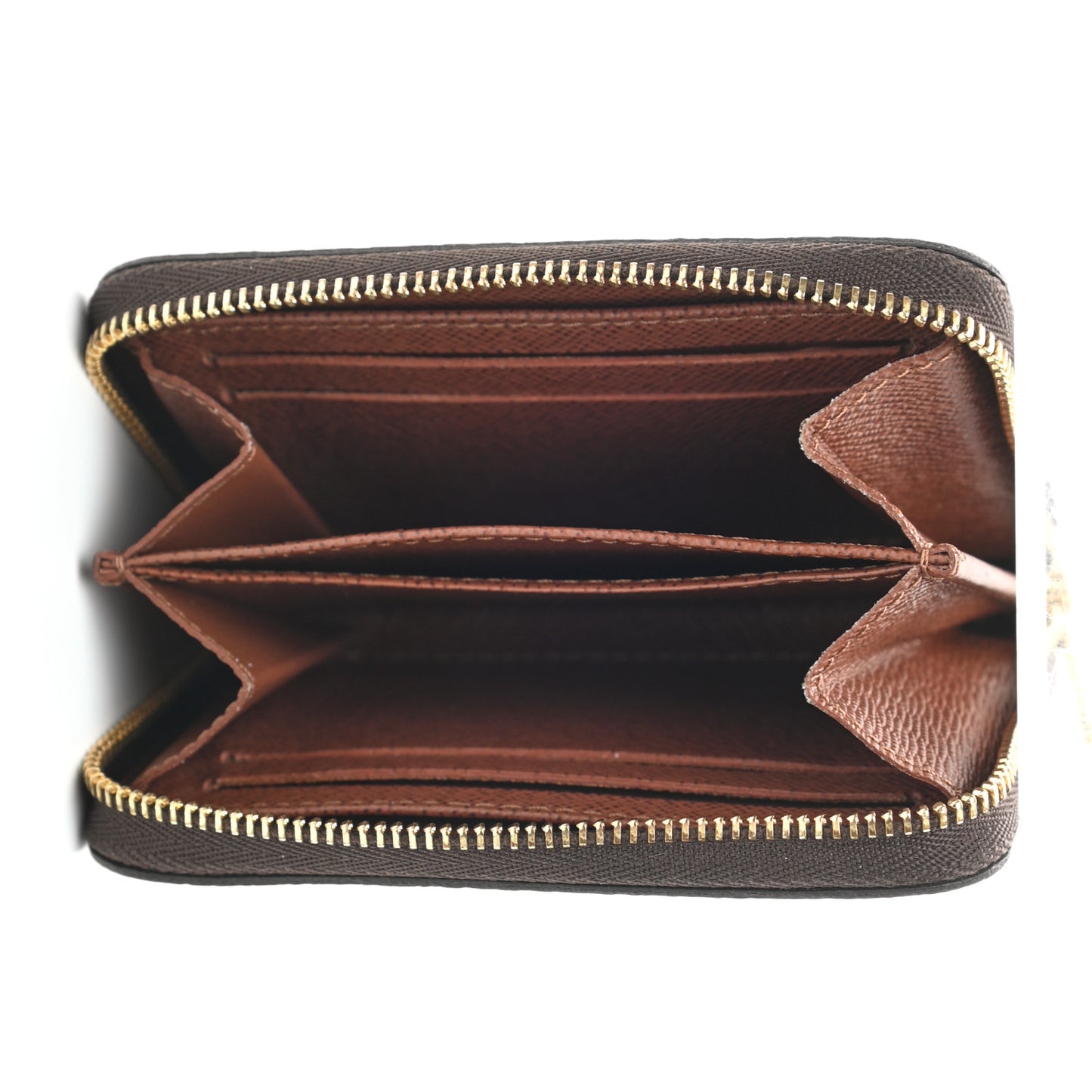 Monogram Zippy Coin Purse