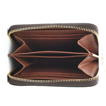 Louis Vuitton Monogram Zippy Coin Purse 5 of 7
