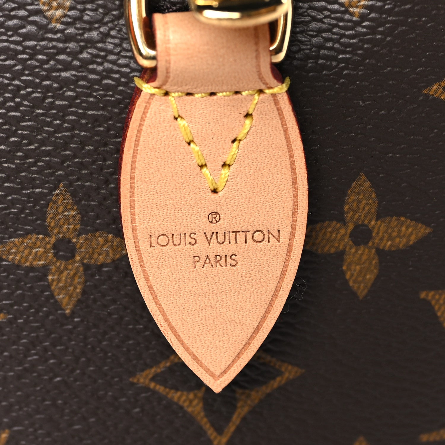 Louis Vuitton Monogram Speedy Bandouliere 20 6 of 9