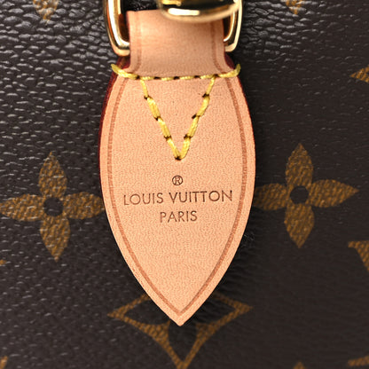 Louis Vuitton Monogram Speedy Bandouliere 20 6 of 9