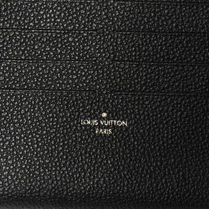 Louis Vuitton Empreinte Pochette Felicie Chain Wallet Black 8 of 15