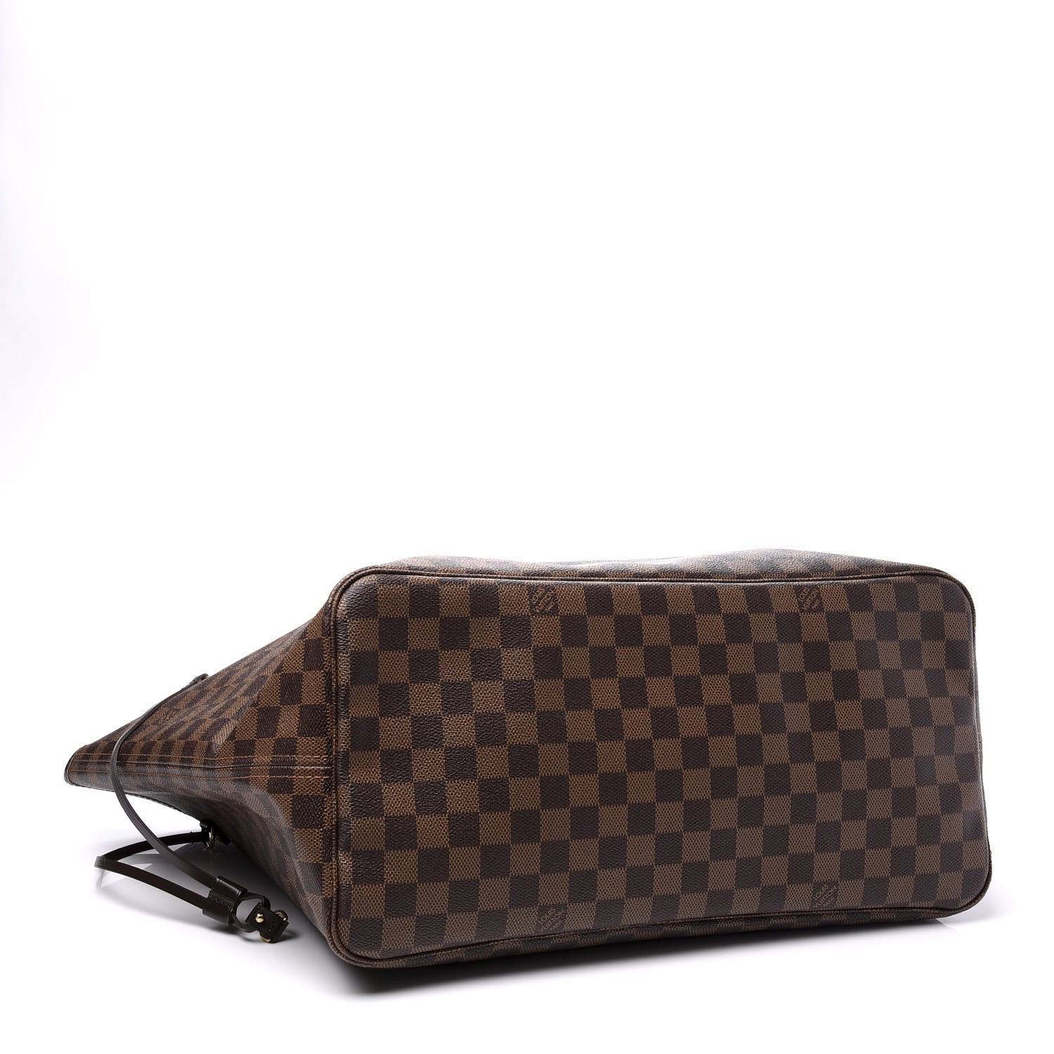 Louis Vuitton Damier Ebene Neverfull GM 3 of 9