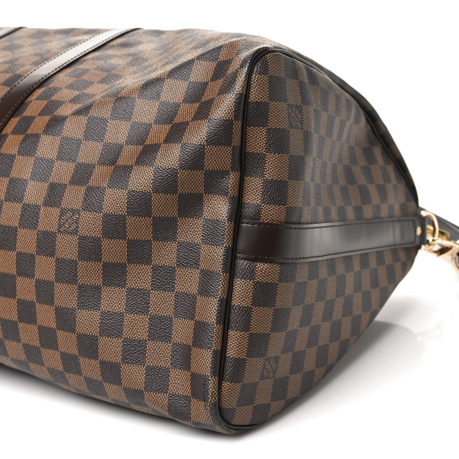 Louis Vuitton Damier Ebene Keepall Bandouliere 55 1841520