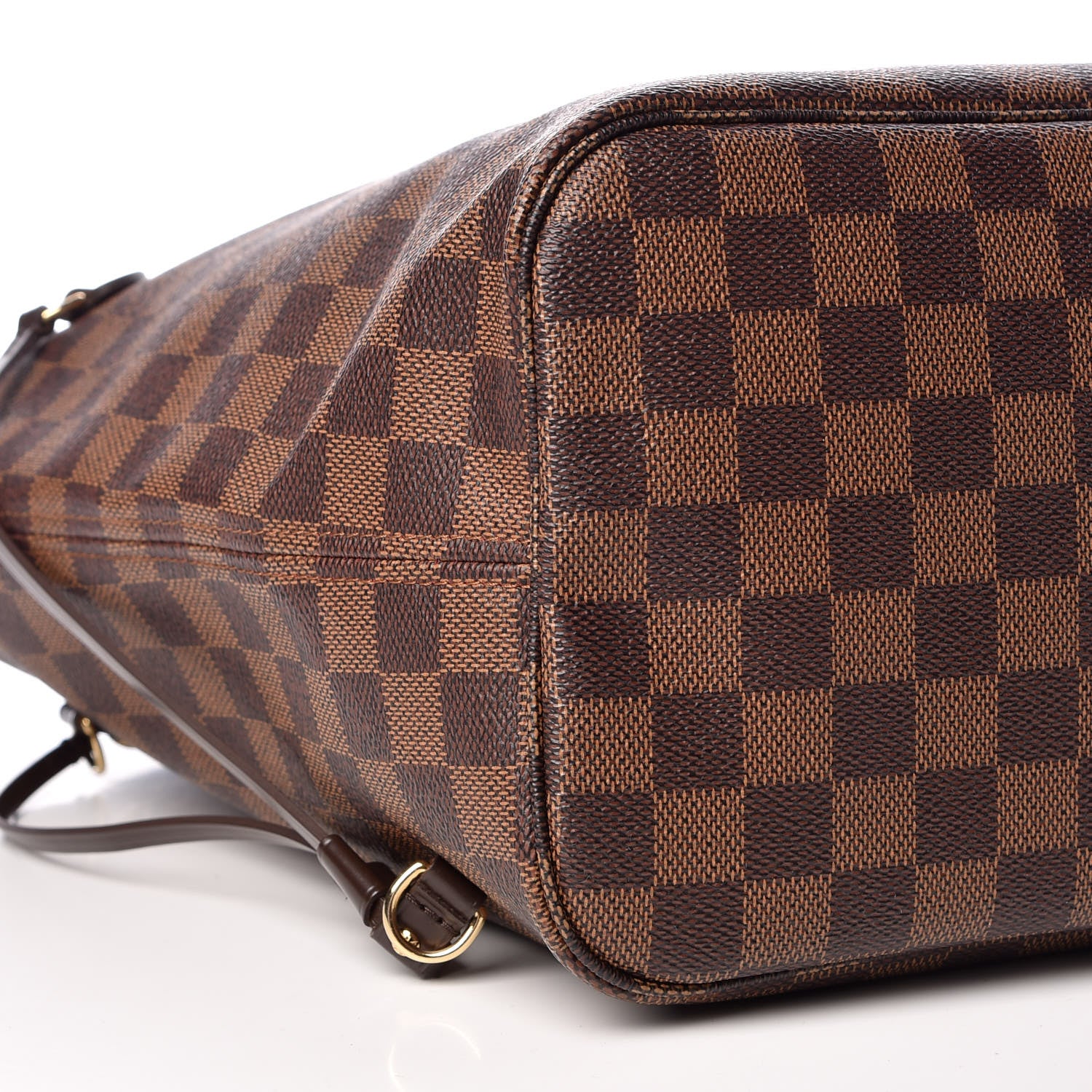 Louis Vuitton Damier Ebene Neverfull MM 8 of 13