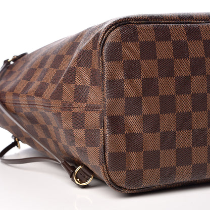 Louis Vuitton Damier Ebene Neverfull MM 8 of 13