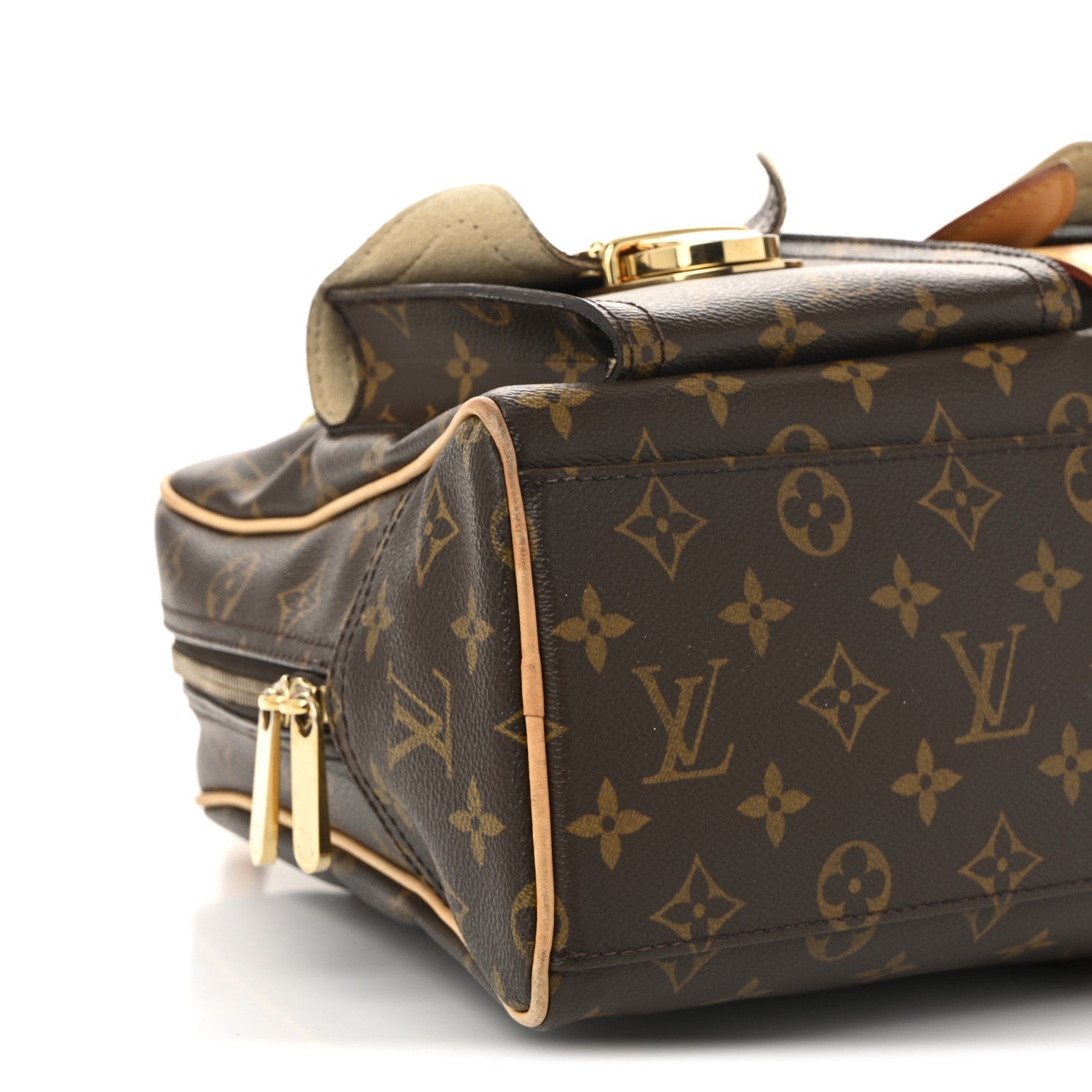 Louis Vuitton Monogram Manhattan GM 8 of 11