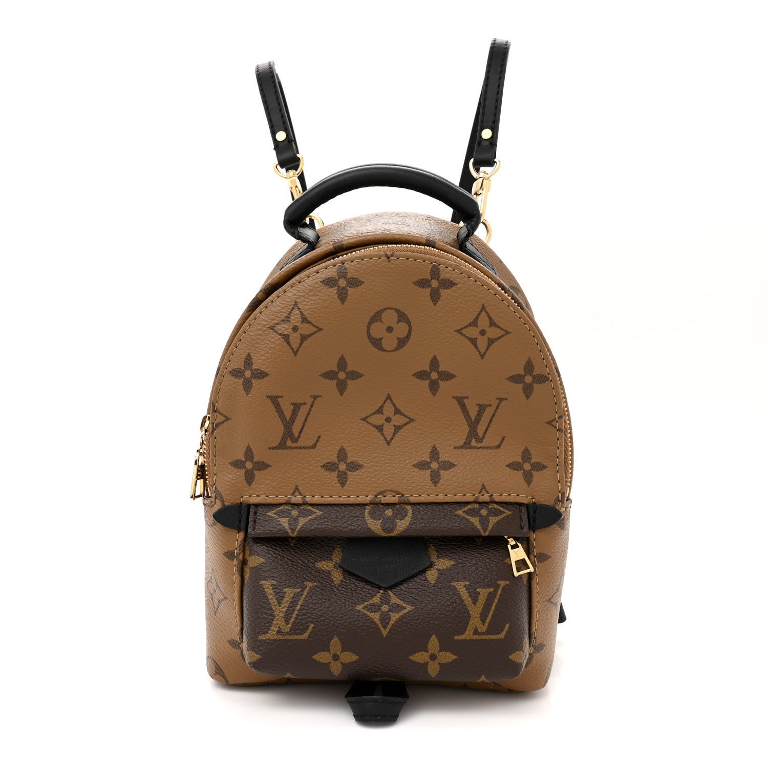 Louis Vuitton Reverse Monogram Palm Springs Backpack Mini 1 of 9