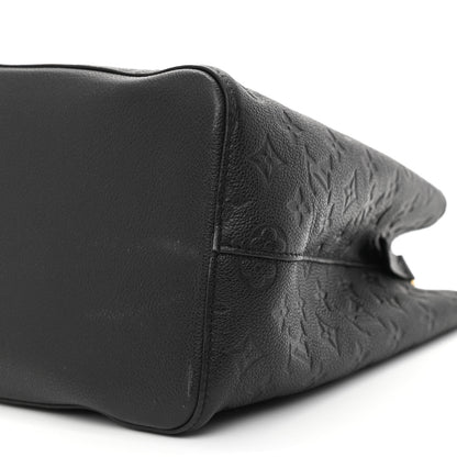 Louis Vuitton Empreinte Neonoe MM Black 9 of 10