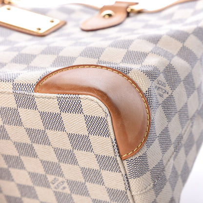 Louis Vuitton Damier Azur Hampstead PM 10 of 15