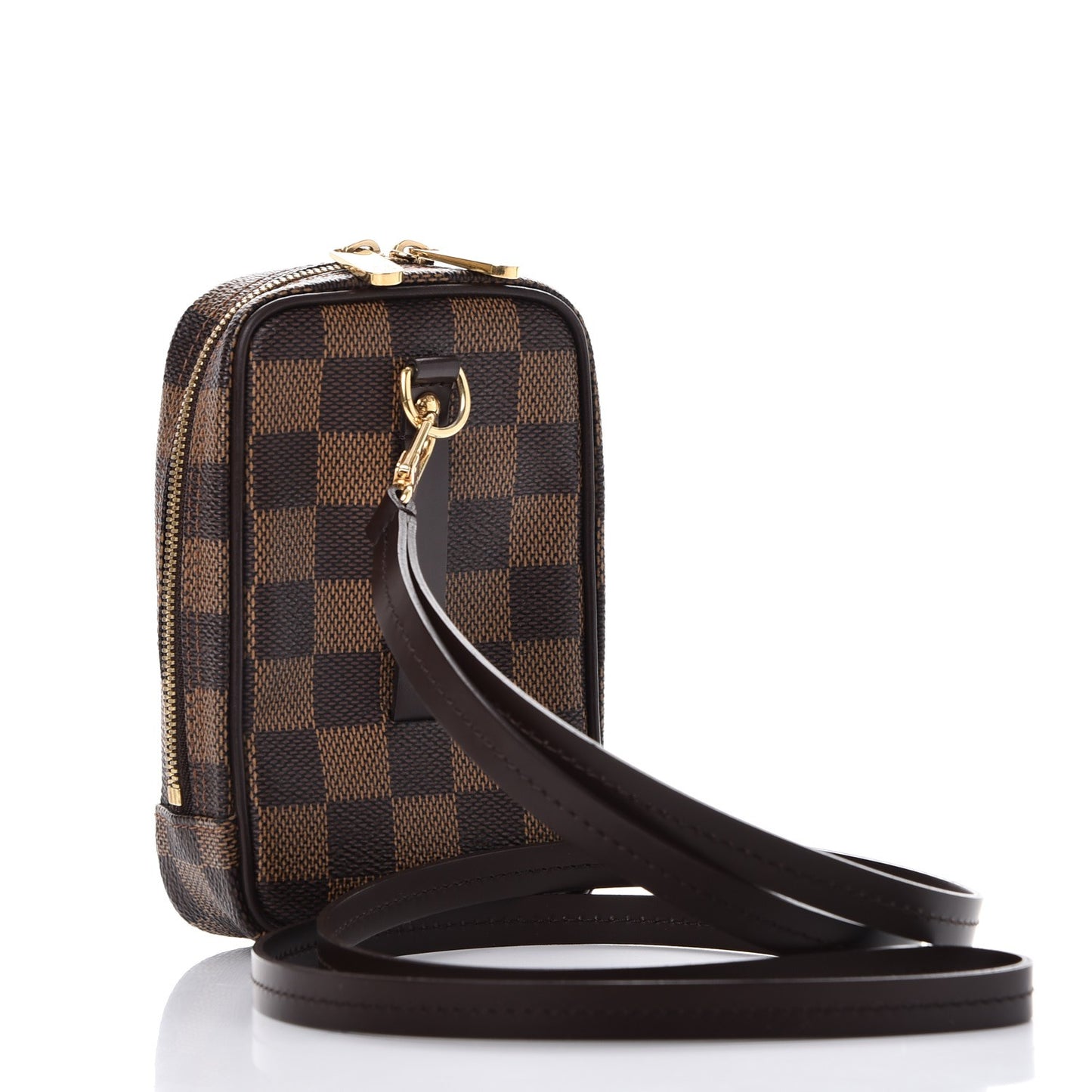 Damier Ebene Etui Okapi Case GM