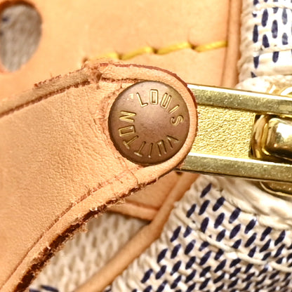 Louis Vuitton Damier Azur Speedy 25 11 of 11