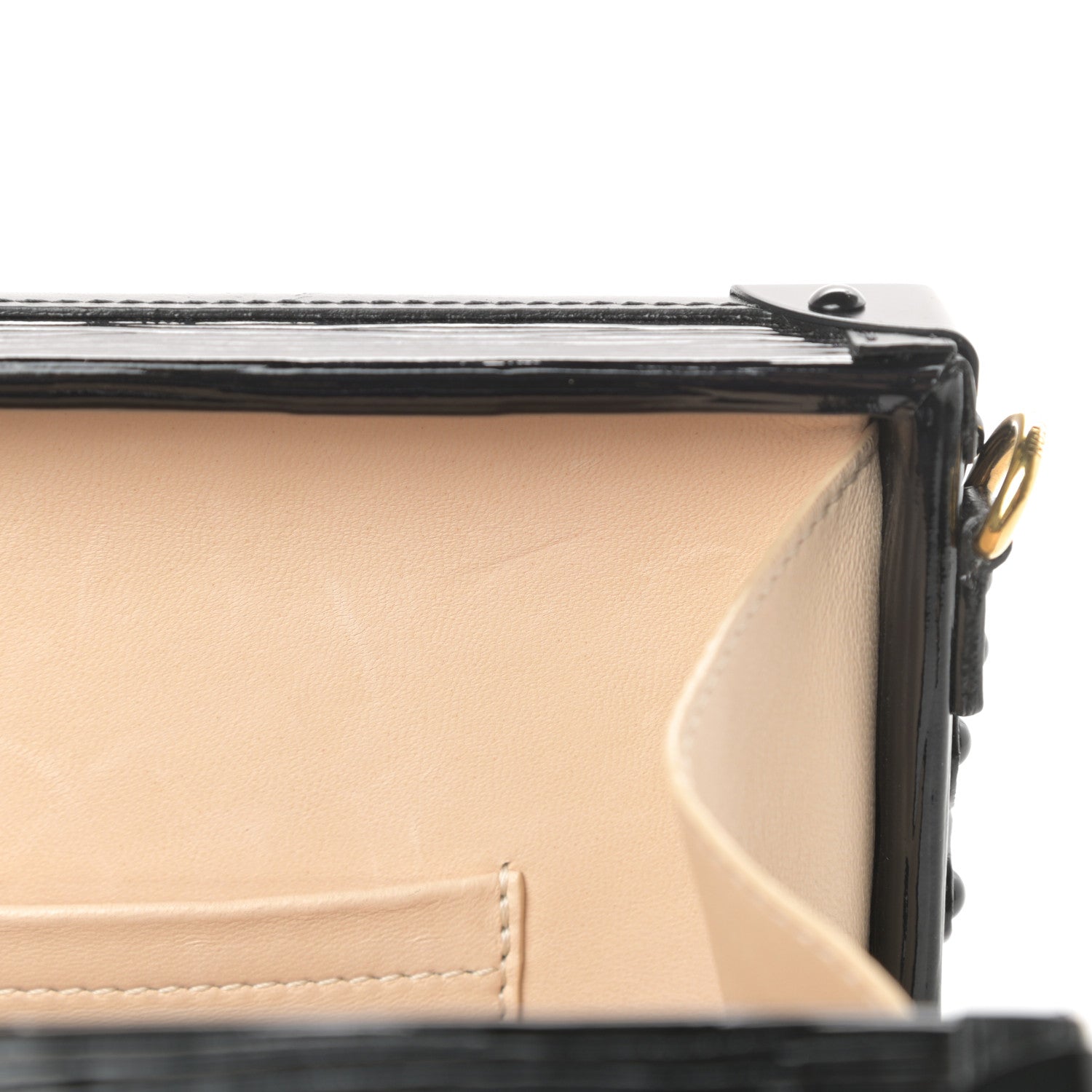 Louis Vuitton Epi Petite Malle Coquelicot 12 of 16