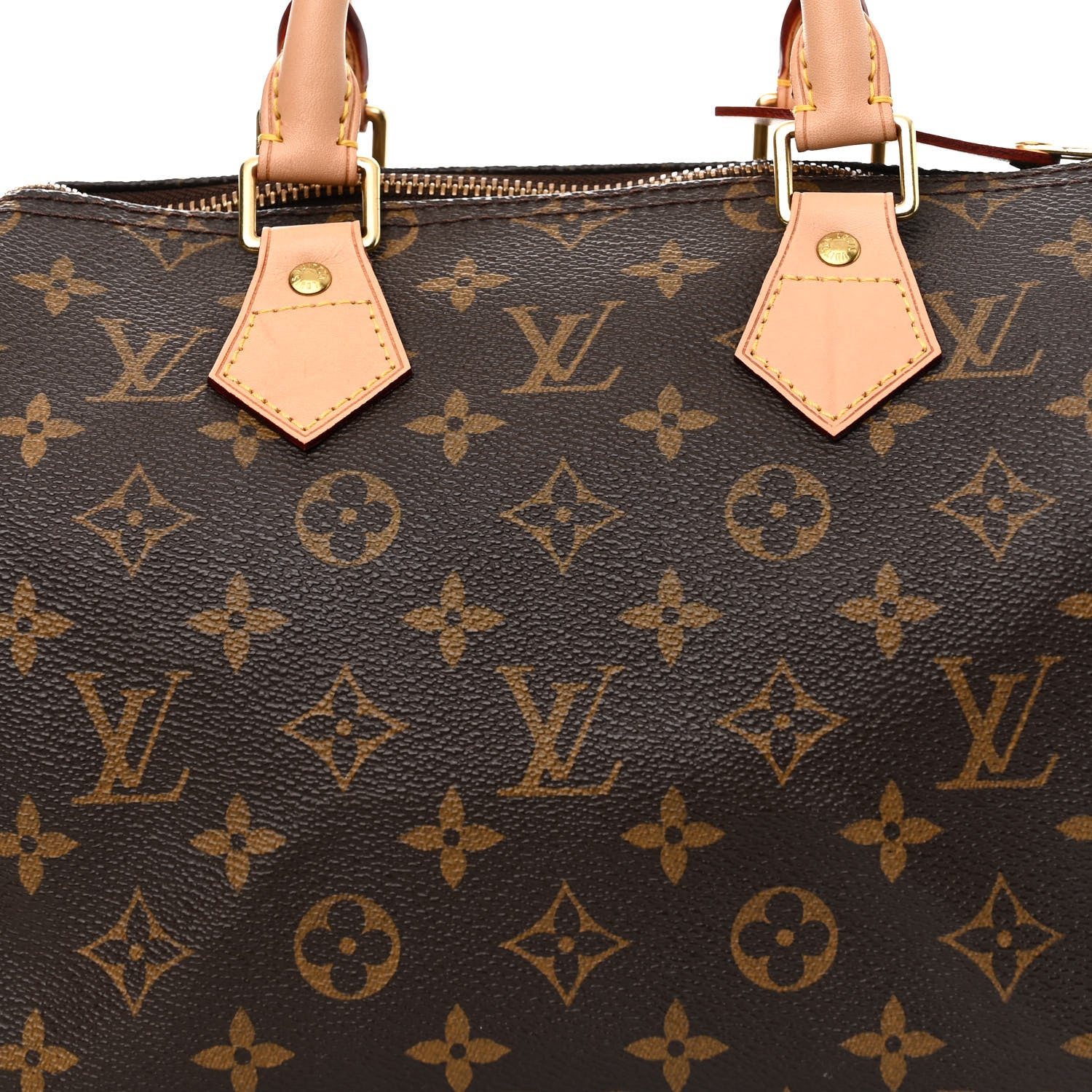 Louis Vuitton Monogram Speedy 25 8 of 11